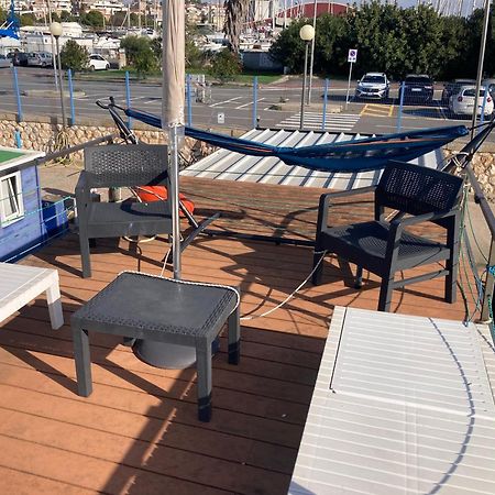 Houseboat Sardinia Suite Cagliari Ngoại thất bức ảnh