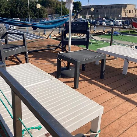 Houseboat Sardinia Suite Cagliari Ngoại thất bức ảnh