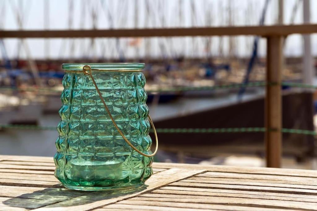 Houseboat Sardinia Suite Cagliari Ngoại thất bức ảnh