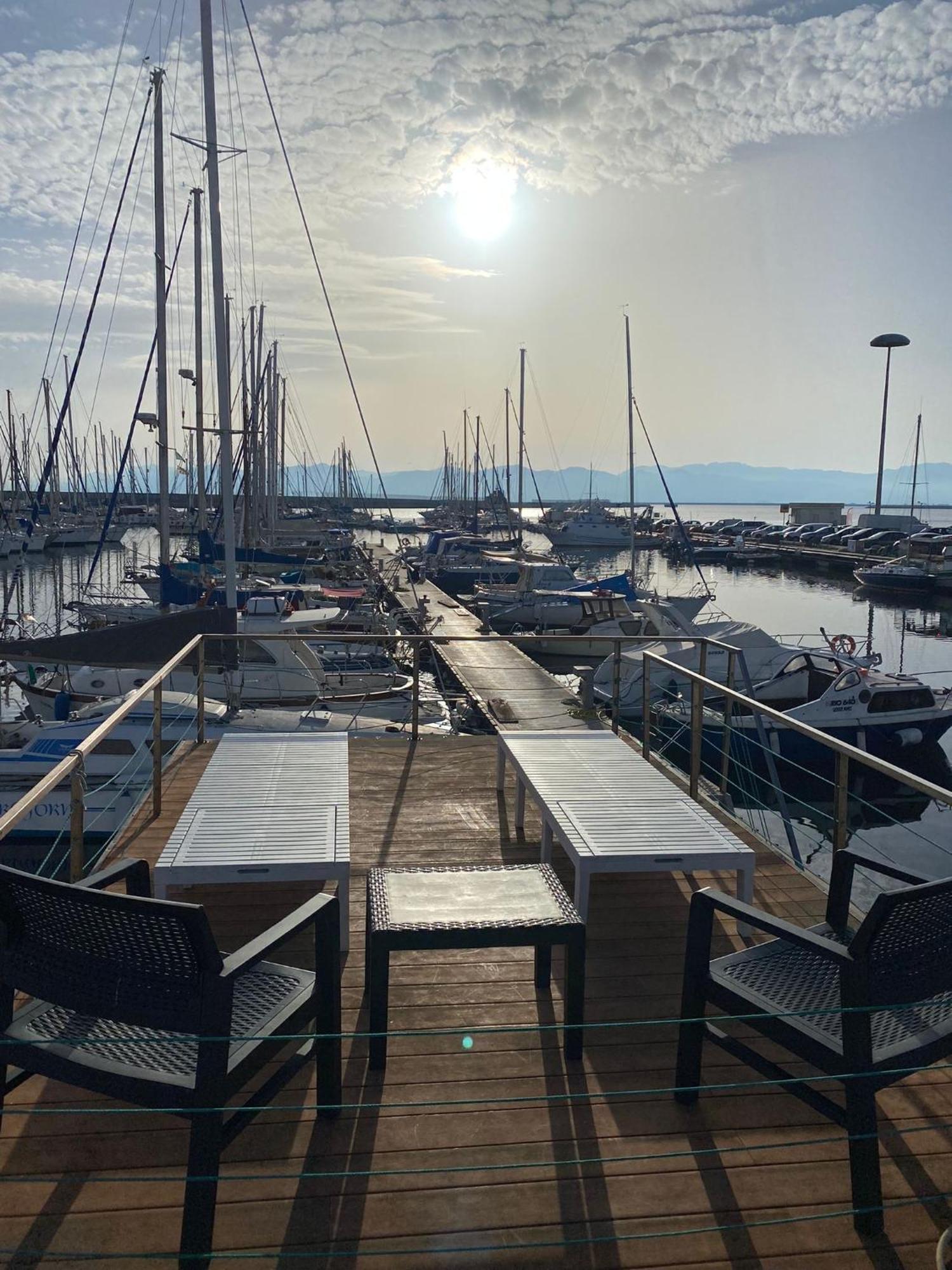 Houseboat Sardinia Suite Cagliari Ngoại thất bức ảnh